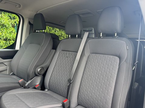 Ford Tourneo Custom Titanium Luxe | 9 Seater | L2 LWB | 320 | Euro 6 | £29083 + VAT 7