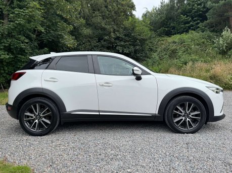 Mazda CX-3 2.0 CX-3 Sport Nav 5dr 3