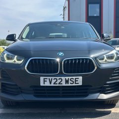 BMW X2 1.5 25e 10kWh Sport SUV 5dr Petrol Plug-in Hybrid Auto xDrive Euro 6 (s/s)  2