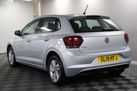Volkswagen Polo SE TSI 10