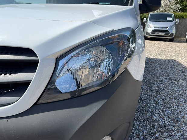 Mercedes-Benz Citan LWB L2H1 Low Roof 109 EURO 6 NO VAT 21