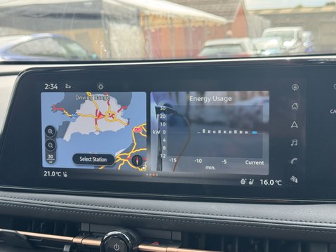 Nissan ARIYA 63kWh Advance SUV 5dr Electric Auto 7.4kW Charger (217 ps) 20