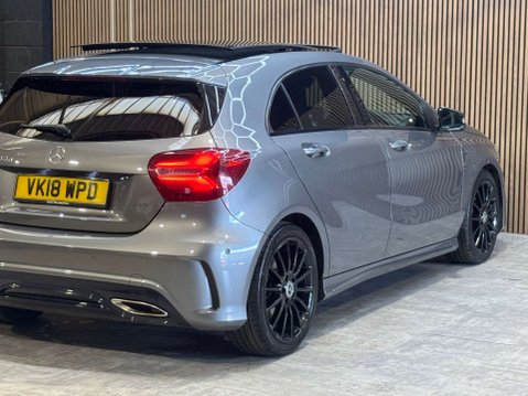 Mercedes-Benz A Class 2.1 A 200 D AMG Line Premium+ Auto 5dr 23