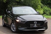 Mazda 3 2.0 SKYACTIV-G MHEV SE-L Lux Euro 6 (s/s) 5dr 4
