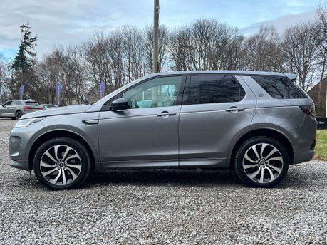 Land Rover Discovery Sport 2.0 Discovery Sport R-Dynamic HSE Auto 4WD 5dr 7