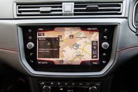 SEAT Ibiza TSI FR SPORT 20
