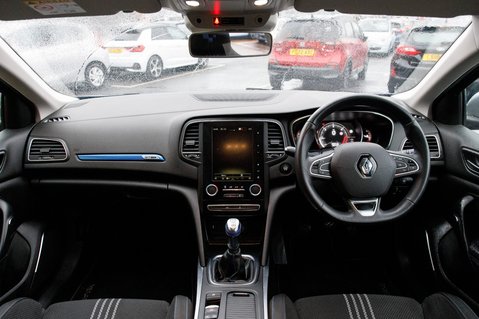 Renault Megane GT LINE DCI 3