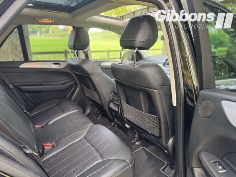 Mercedes-Benz GLE 2.1 GLE 250 D 4Matic Sport Premium Auto 4WD 5dr 25