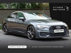 Audi A6 2.0 TDI 40 S line Saloon 4dr Diesel S Tronic Euro 6 (s/s) (204 ps) 1