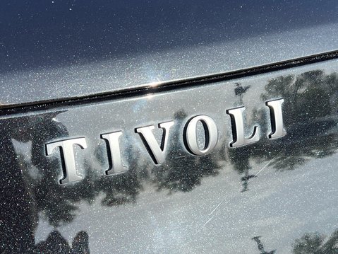 SsangYong Tivoli ULTIMATE 15