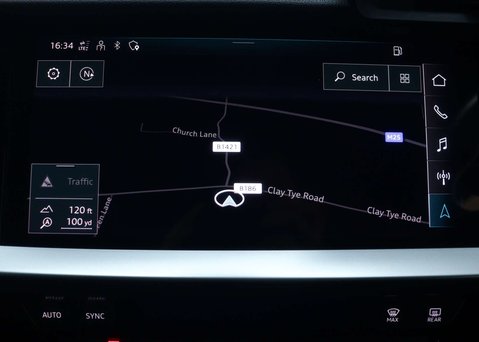 Audi S3 2.0 TFSI Sportback 5dr Petrol S Tronic quattro Euro 6 (s/s) (310 ps) 21