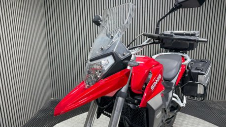 Sinnis Terrain 125 2023 16K 1 OWNER 125CC ADVENTURE BIKE PROJECT 21