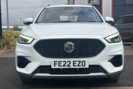 MG ZS 1.5 VTi-TECH Excite SUV 5dr Petrol Manual Euro 6 (s/s) (106 ps) 8
