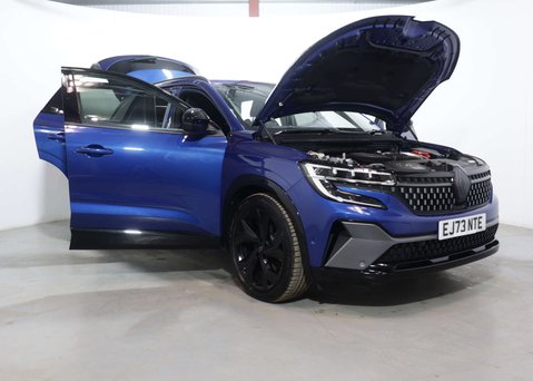 Renault Austral 1.2 Austral Techno Espirit Alpine HEV Auto 5dr 54