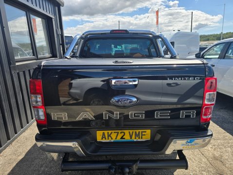 Ford Ranger LIMITED ECOBLUE 5