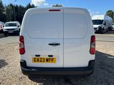 Citroen Berlingo SWB L1H1 Low Roof Enterprise 1000 Air Con Sensors 6