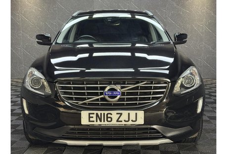 Volvo XC60 2.4 D5 SE Lux Nav SUV 5dr Diesel Auto AWD Euro 6 (s/s) (220 ps)