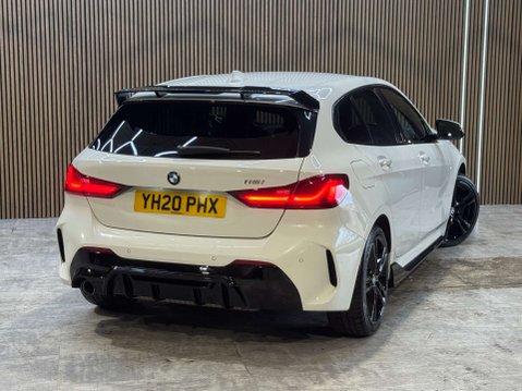 BMW 1 Series 1.5 118i M Sport Auto 5dr 2