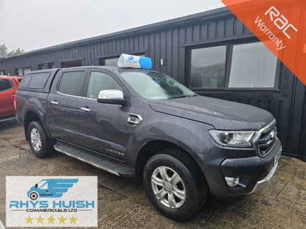 Ford Ranger LIMITED ECOBLUE