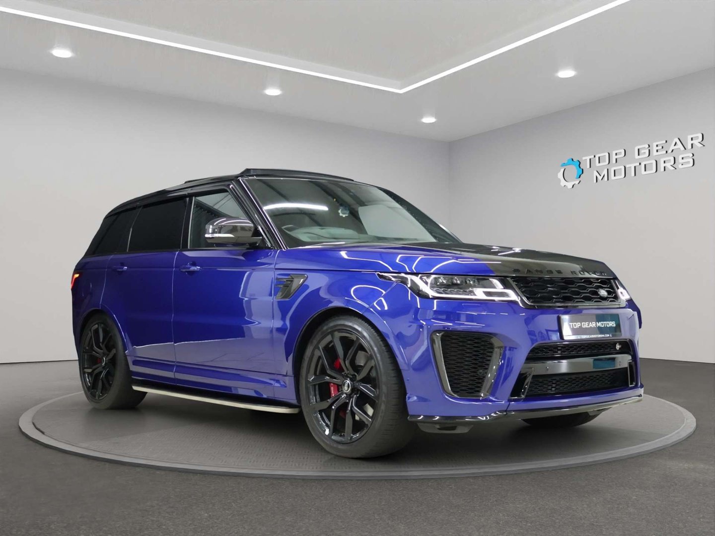 2020 Land Rover Range Rover Sport