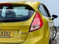 Ford Fiesta 1.0 Fiesta Zetec T 3dr 25