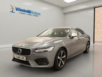 Volvo S90 2.0 D4 R-Design Auto Euro 6 (s/s) 4dr