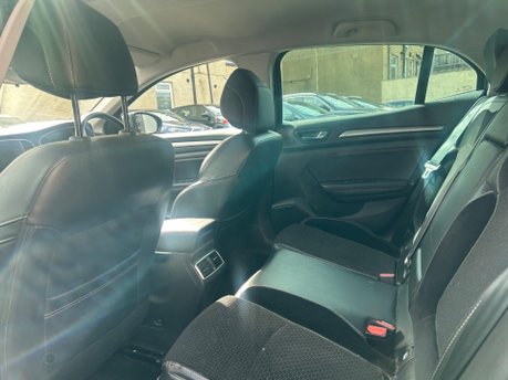 Renault Megane DYNAMIQUE S NAV TCE 12
