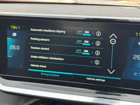 Peugeot e-2008 50kWh GT Auto 5dr 15