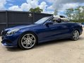 Mercedes-Benz E Class 3.0 E 350 AMG Line Edition Premium D Auto 2dr 17