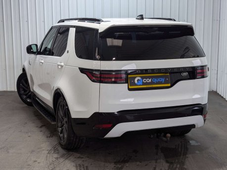 Land Rover Discovery 3.0 Discovery R-Dynamic S D MHEV Auto 4WD 5dr 13