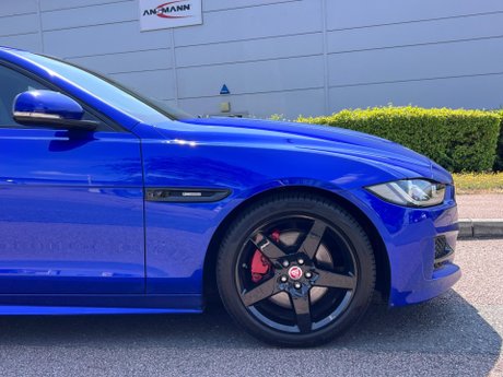 Jaguar XE 2.0i GPF R-Sport Auto Euro 6 (s/s) 4dr 48