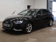 Audi A4 2.0 A4 Sport 35 TDI MHEV Semi-Auto 5dr 13