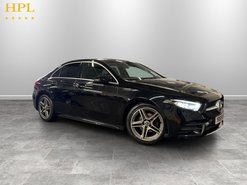 Mercedes-Benz A Class 1.5 A180d AMG Line (Executive) Saloon 4dr Diesel 7G-DCT Euro 6 (s/s) (116 p