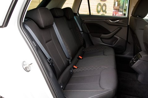 Skoda Kamiq SE TSI 37