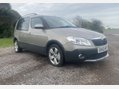 Skoda Roomster SCOUT TSI DSG 1