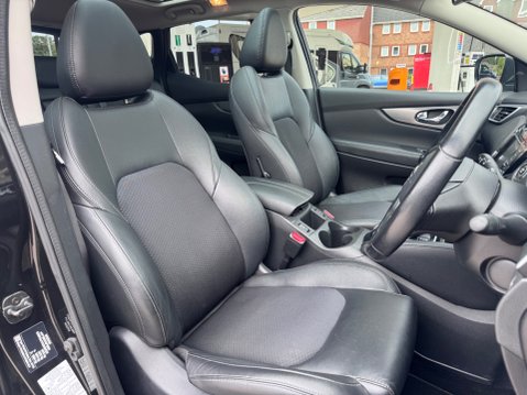 Nissan Qashqai DCI TEKNA DCT 3
