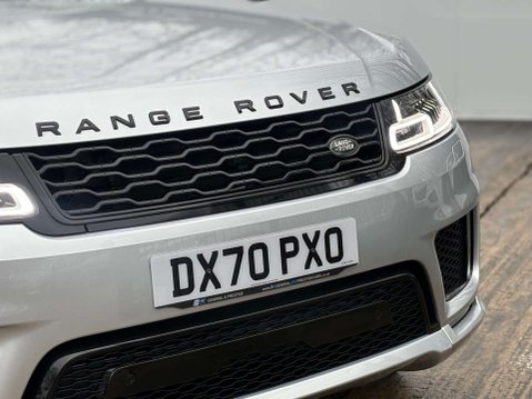 Land Rover Range Rover Sport 3.0 Range Rover Sport Autobiography Dynamic SDV6 Auto 4WD 5dr 17