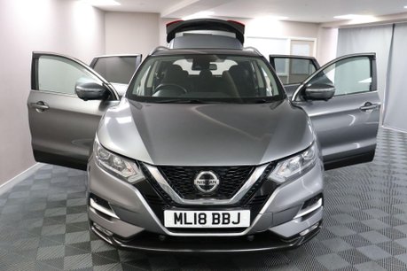 Nissan Qashqai N-CONNECTA DIG-T 7