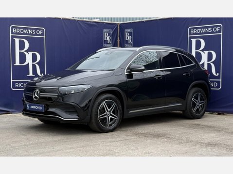Mercedes-Benz EQA EQA 250 66.5kWh AMG Line SUV 5dr Electric Auto (190 ps) 9