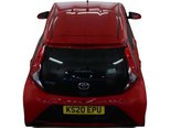 Toyota Aygo 1.0 VVT-i x-play Hatchback 5dr Petrol x-shift Euro 6 (71 ps) 7