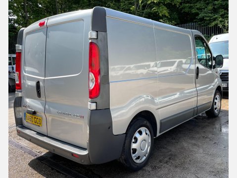 Vauxhall Vivaro 2.0 2900 CDTi FWD L1 4dr 6