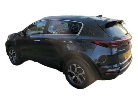 Kia Sportage 1.6 CRDi MHEV 2 SUV 5dr Diesel Hybrid DCT Euro 6 (s/s) (134 bhp) 4