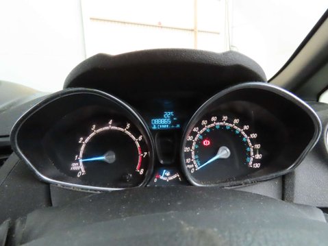 Ford Fiesta 1.0 Fiesta ST-Line 3dr 12