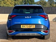 Kia Sportage GT-LINE ISG MHEV 8