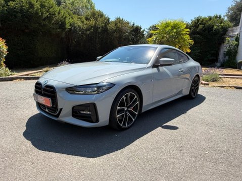 BMW 4 Series 2.0 420i M Sport Auto Euro 6 (s/s) 2dr 17