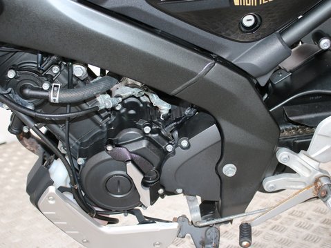 Yamaha XSR125 XSR 125 (MTM125) Legacy 25