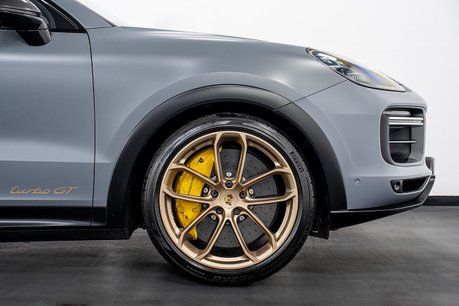 Porsche Cayenne 4.0T V8 Turbo GT Coupe 5dr Petrol TiptronicS 4WD Euro 6 (s/s) (640 ps) 16