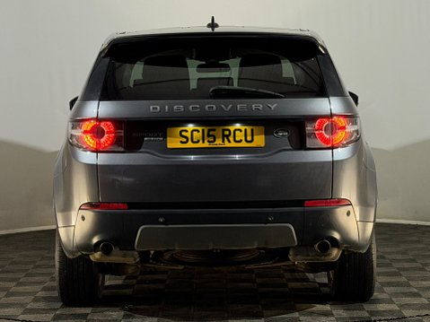 Land Rover Discovery Sport SD4 SE TECH 7