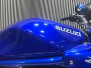 Suzuki Bandit 600 GSF S 2002 32K LONG MOT SERVICED 600CC A2 RESTRICTABLE FAIRED 13