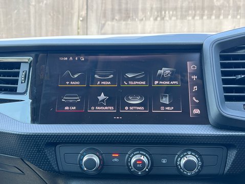 Audi A1 SPORTBACK TFSI TECHNIK 23